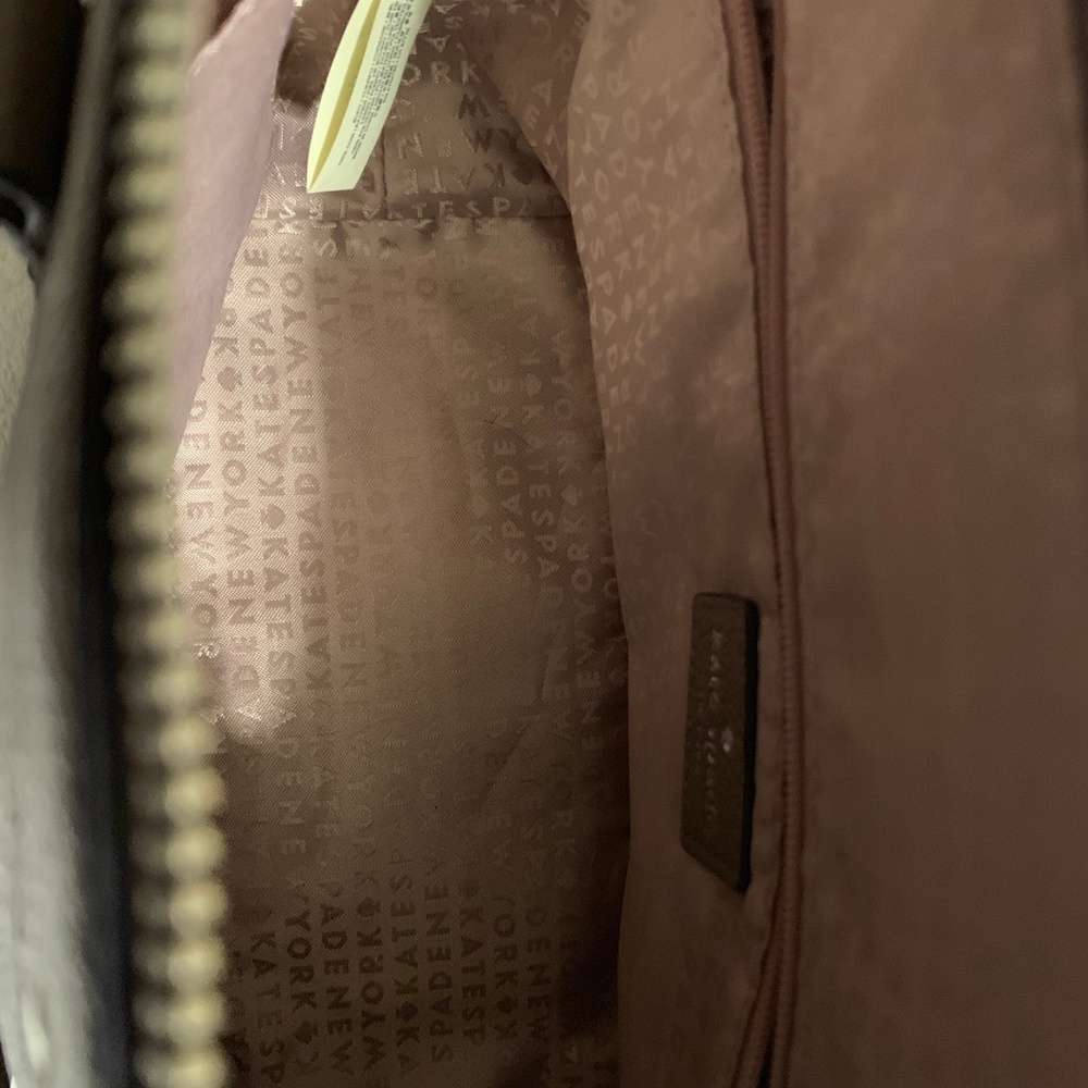 Kate Spade graphite gray - Picture 5 of 6